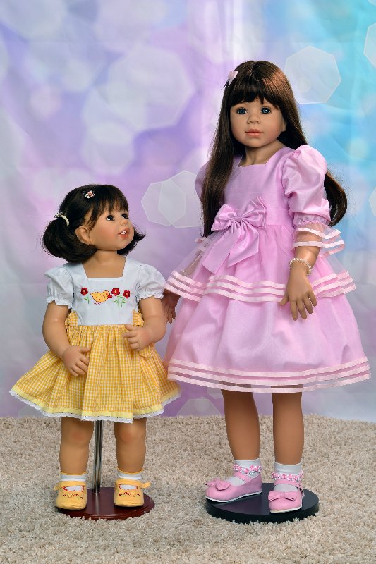 Фотосессия кукол — Домашние коллекции кукол: фото собраний (фото 5)