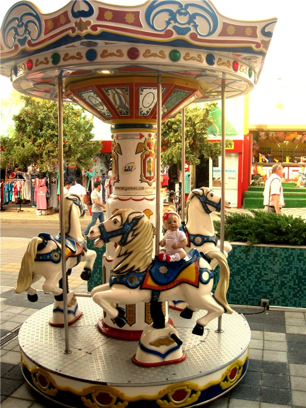 Лето. Солнце. Море. Где побывали! Что повидали! Часть 3