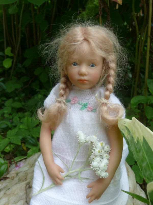 Любовь нечаянно нагрянет — Куклы Annette Himstedt (Аннетт Химстедт): коллекционные (фото 4)