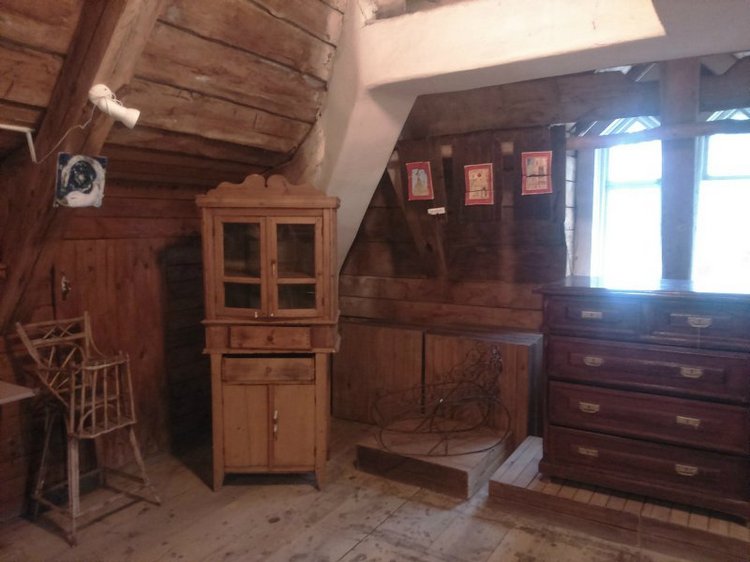 Путешествие в город Сарапул. Часть 2 - Дача Башенина (фото 4)