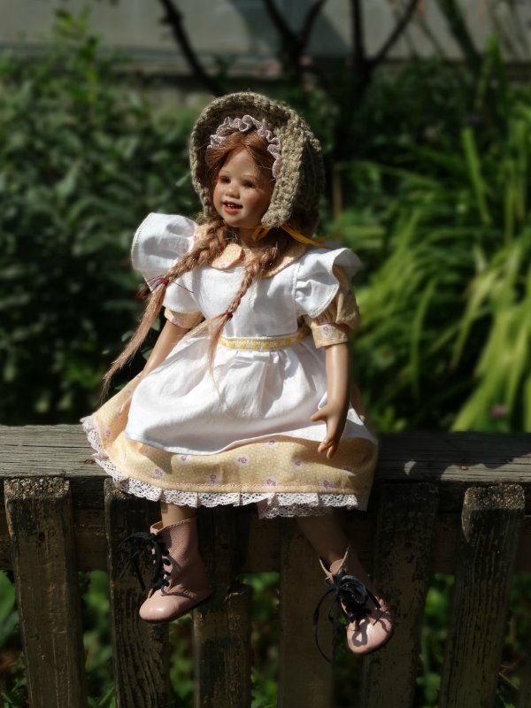 Том и Бекки Annette Himstedt (фото 3)