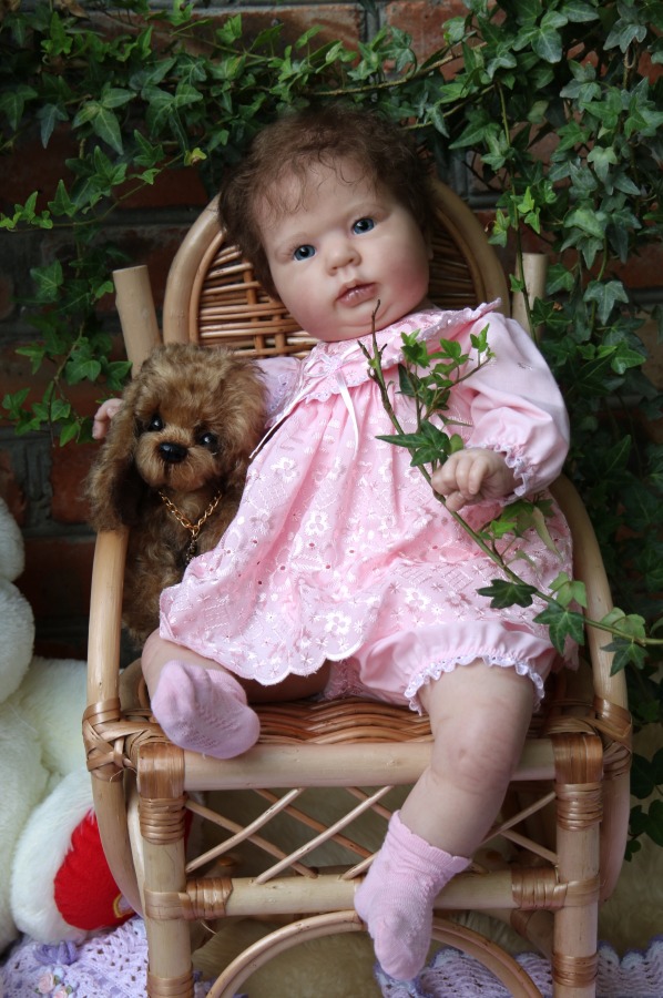 И снова она... Кристаллик