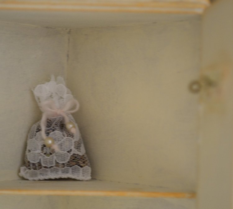 Девичья шкатулка-румбокс для кукол - Уютный чердачОК