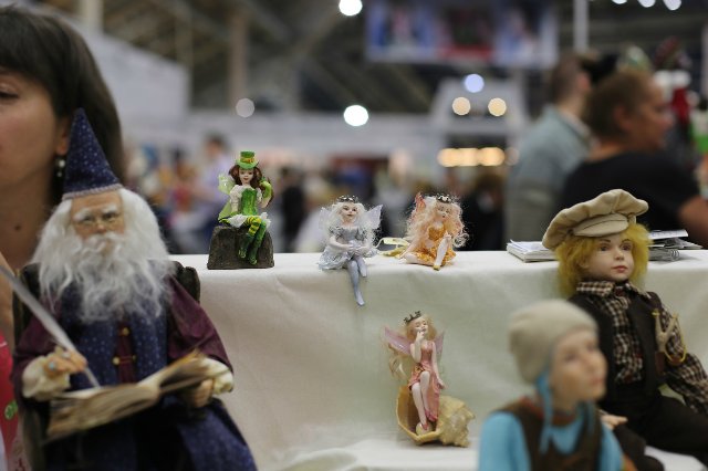 Первый день XII Международной Выставки Кукол! Обзор моими фотоглазами, очень много фотографий! Часть вторая. 7.10.2016г | Бэйбики Первый день XII Международной Выставки Кукол! Обзор моими фотоглазами, очень много фотографий! Часть вторая. 7.10.2016г