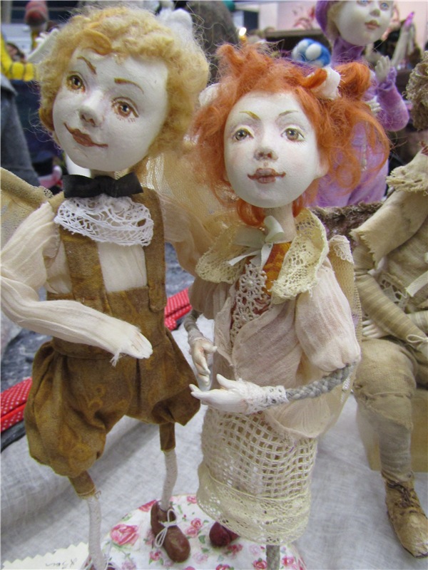 Тишинка 2016. Красота спасет Мир. Салон кукол. Фотообзор