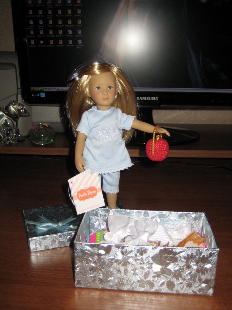 Из Франции, да не совсем французы. Часть первая - Лоттхен (фото 8)