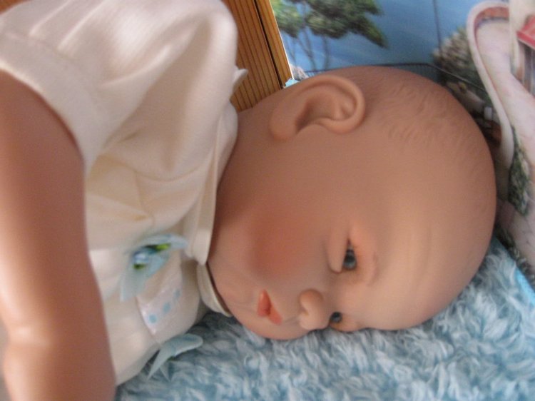 Ещё одна 50см-ая Булочка от GUGA