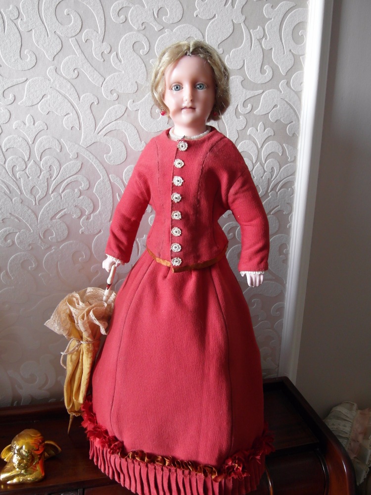 Как воск растопил мое сердце или Мое "Восковое наследие"