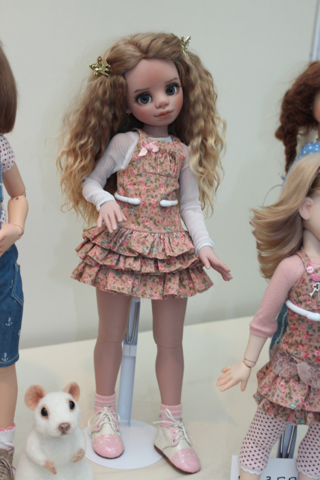 Искусство Куклы 2016! Солнечные фотографии. Фотоотчет