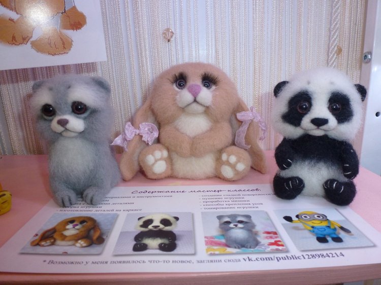 Выставка Hello Teddy на Тишинке 2016 и забавные мишки Натальи Сильвестровой