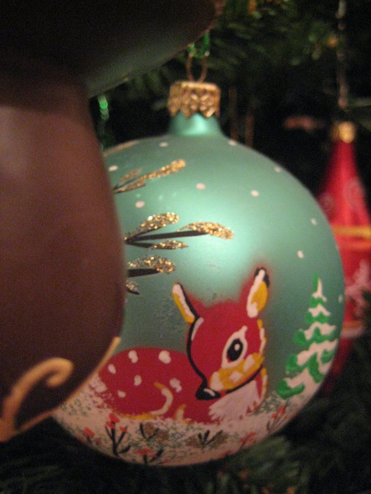 Как мы (Николай Второй) ёлку наряжали