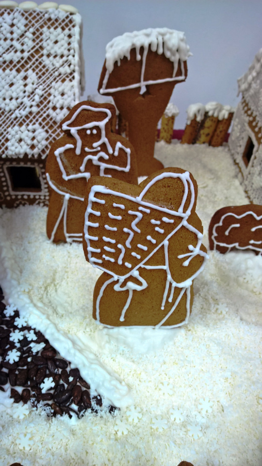 Рождественская пряничная деревня и вертеп из домиков ИКЕА (пошаговая инструкция с фотографиями) | Бэйбики Рождественская пряничная деревня и вертеп из домиков ИКЕА (пошаговая инструкция с фотографиями)