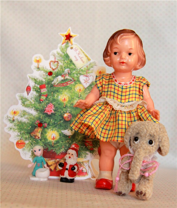 Сестрёнки — Винтажные куклы ГДР (Немки): Бигги