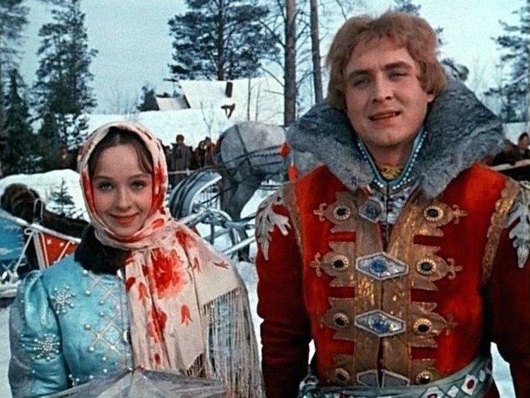 История Нового года в России