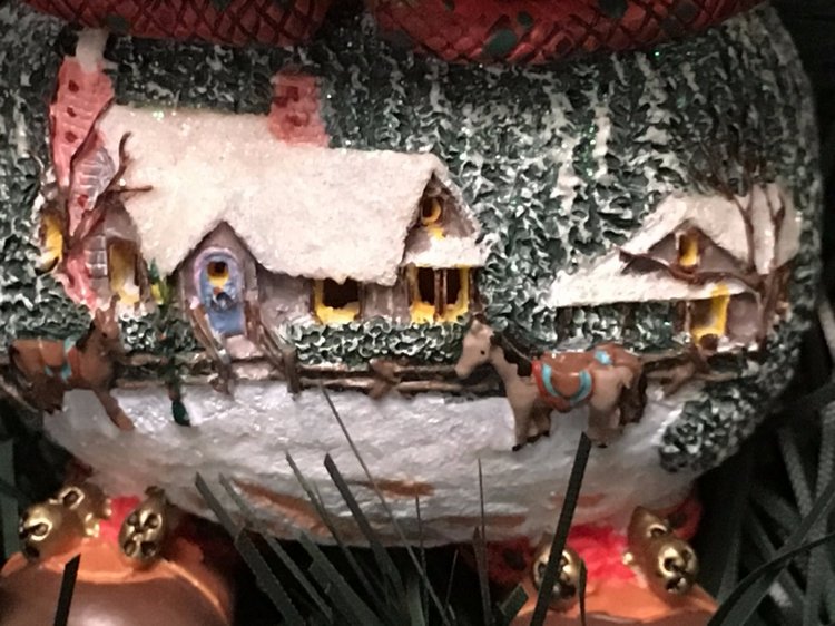 Новогодние красоты — Домашние коллекции кукол: фото собраний (фото 6)