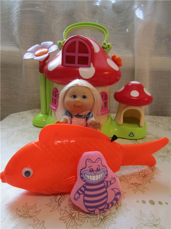 Улыбчивы, мурлыбчивы Чеширские коты (фото 4)