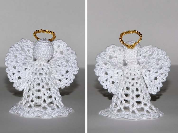 Рождественские ангелочки — Другие хобби и увлечения: сад