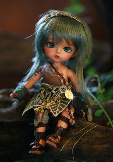 Новый релиз от Latidoll - Jungle in Lati | Бэйбики Новый релиз от Latidoll - Jungle in Lati (фото 3)