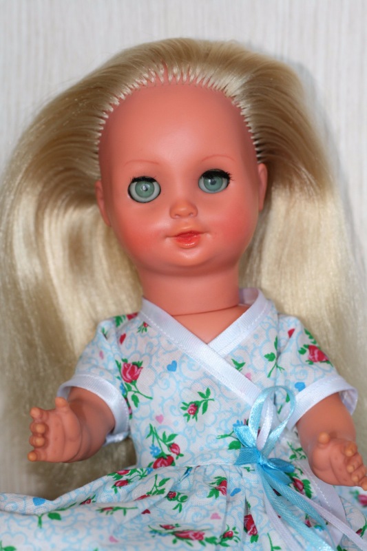 Долгое преображение Элизы