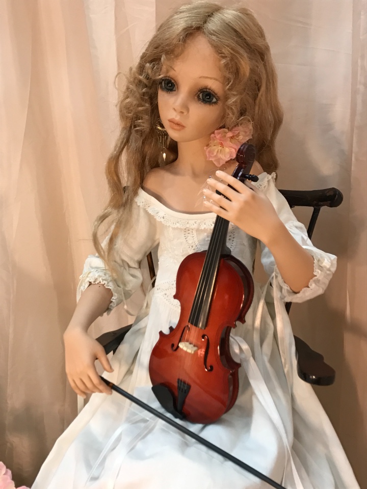 Снова весна! Снова Весенний бал кукол на Тишинке | Бэйбики Снова весна! Снова Весенний бал кукол на Тишинке