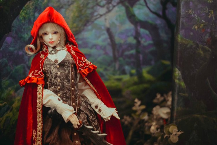 Мифотворцы 2017 — Фотоистории с куклами BJD (БЖД): сериалы