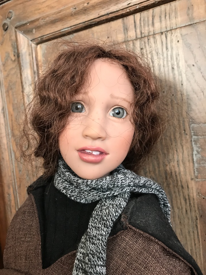 Шкодная Allegra от Zwergnase (фото 4)