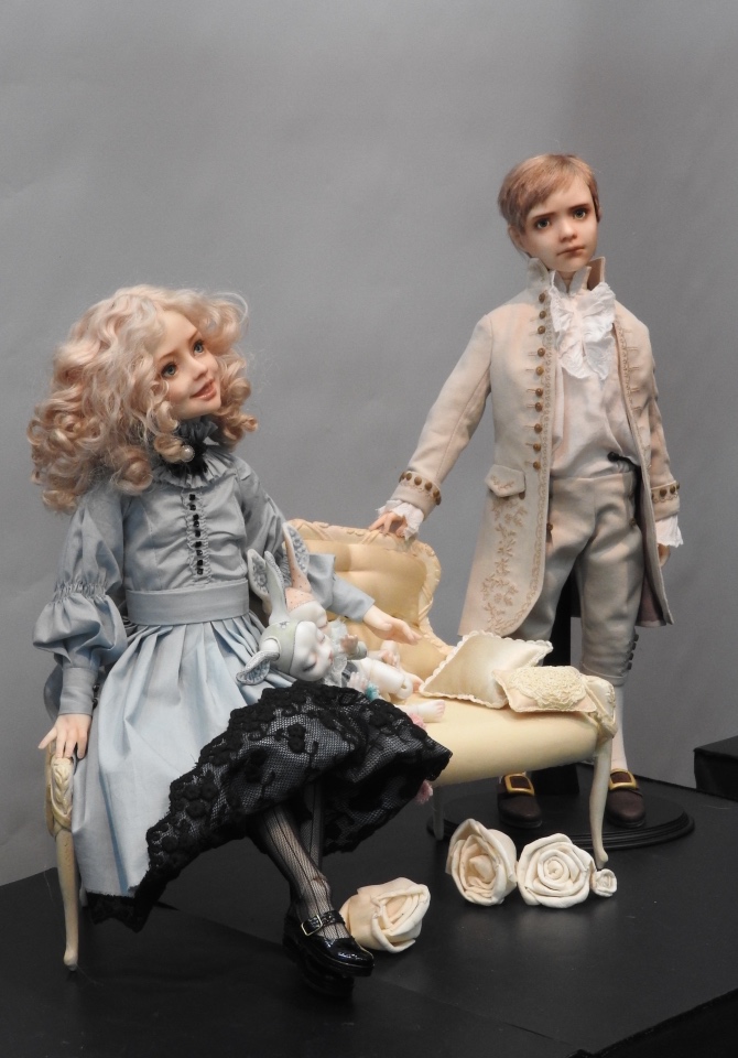 Куклы и снова Куклы. Весенний Бал. Тишинка 2017 | Бэйбики Куклы и снова Куклы. Весенний Бал. Тишинка 2017