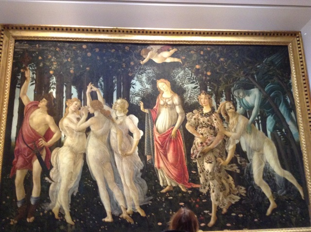 Приключения Минуш в Италии. Часть 3. Флоренция - Кладовая искусств