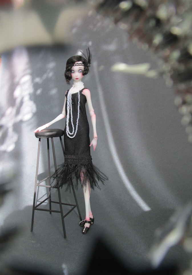 3 мои фейки. Авторские шарнирные куклы