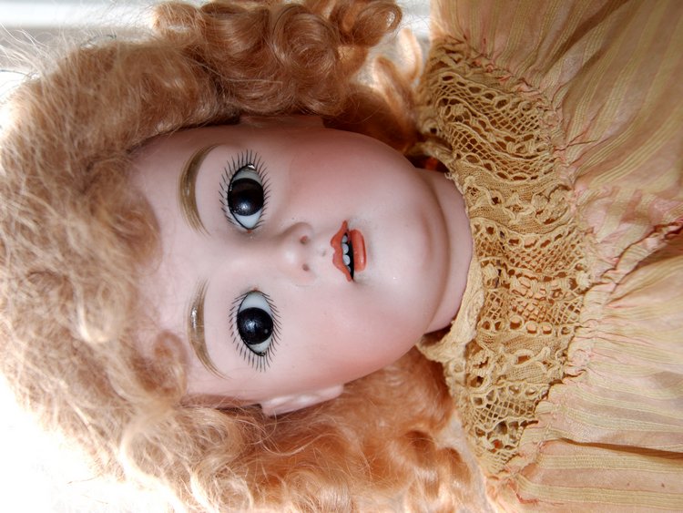 Милые дочери короля - J.D.K Kestner и его дети