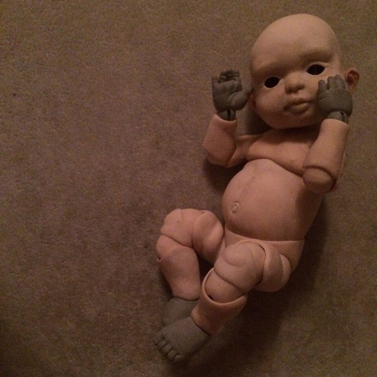 Мои новые проекты. Авторские шарнирные куклы