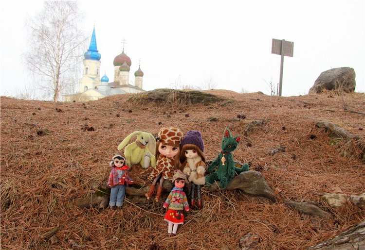 Весеннее путешествие. Продолжение