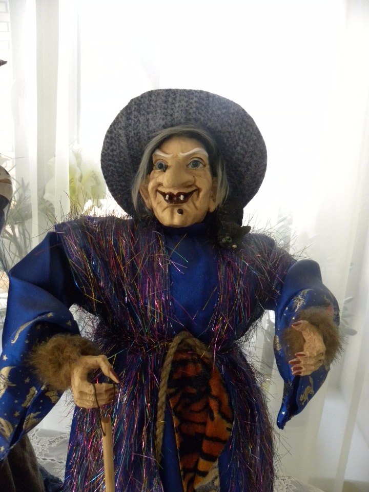 Такие страшные и прекрасные