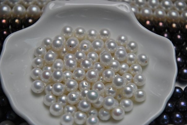 Мил мне жемчуг нежный на груди твоей (фото 6)