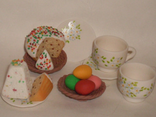 Кукольная миниатюра Стёпиной Людмилы