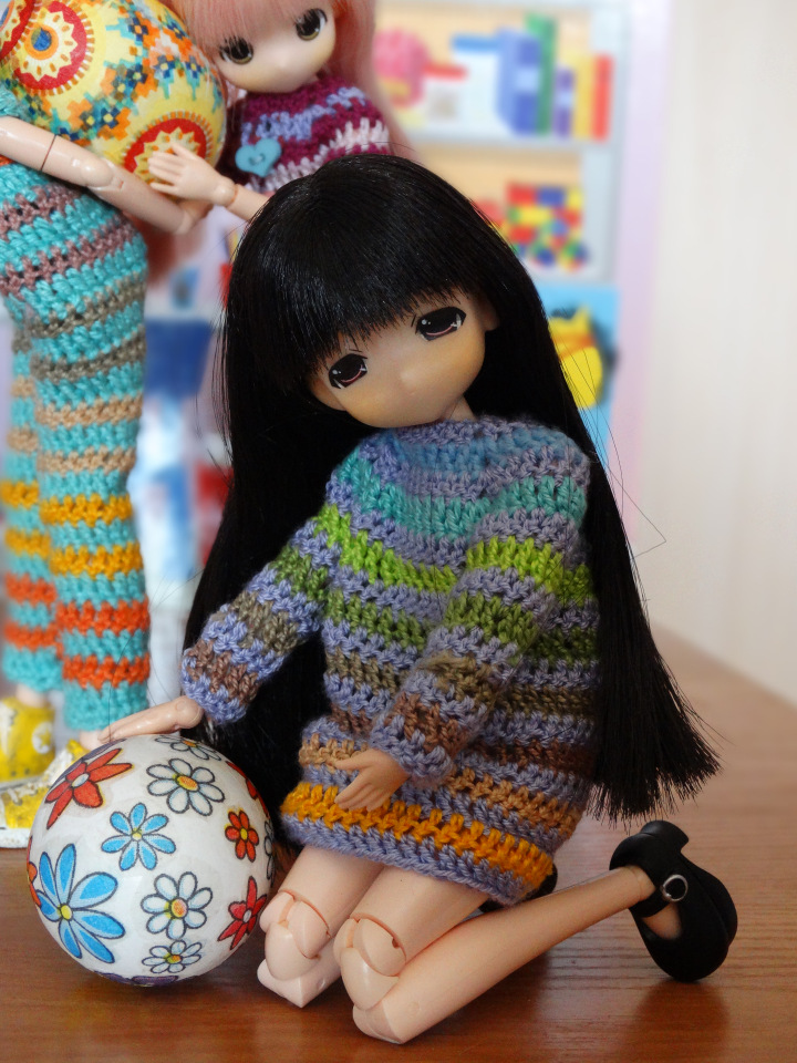 Запоздалые пасхальные подарочки и девочки Mamachapp