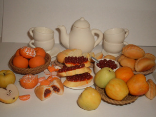 Кукольная миниатюра Стёпиной Людмилы