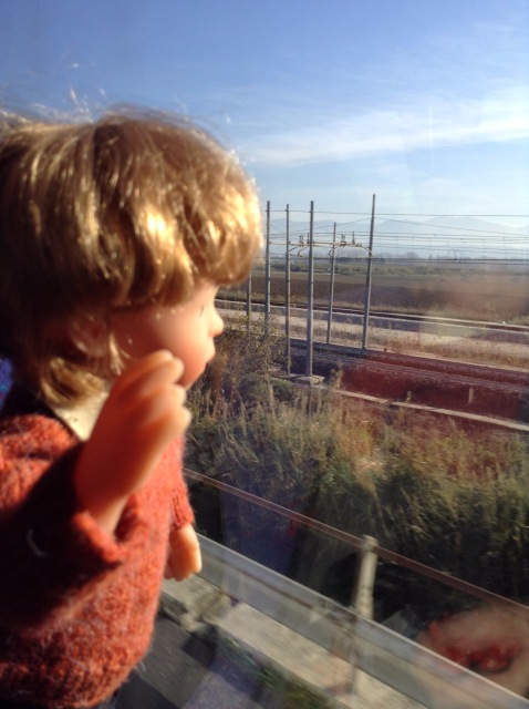 Приключения Минуш в Италии. Часть 7. Рим - Вечный вечноюный город