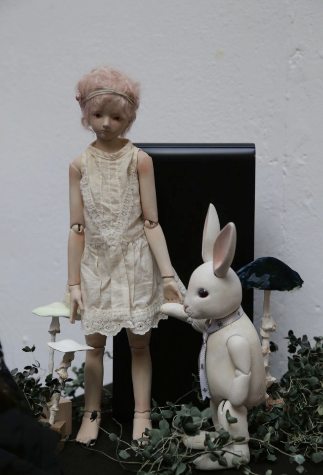 Выставка "Время Кукол №19" 2017. Фотоотчет