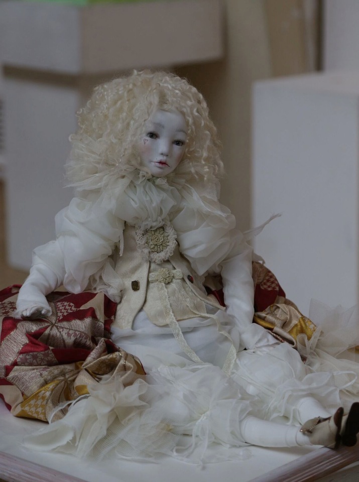 Выставка "Время Кукол №19" 2017. Фотоотчет