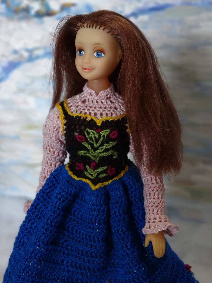 Совсем другие Анна и Эльза