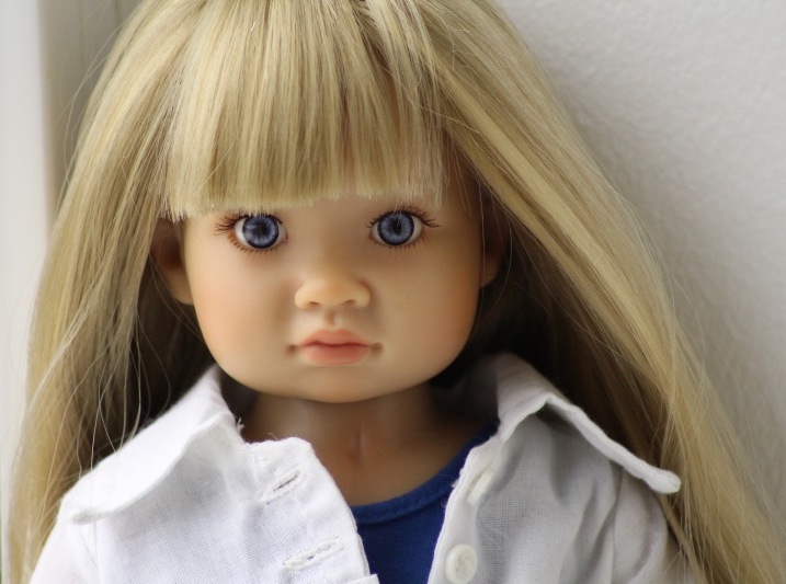 Отвоёванная коллекционная кукла Kidz'n'Cats (фото 2)