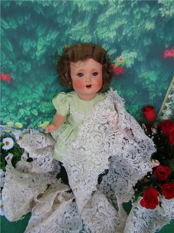 Стихотворные зарисовки с куклой Armand Marseille 2966 (фото 8)