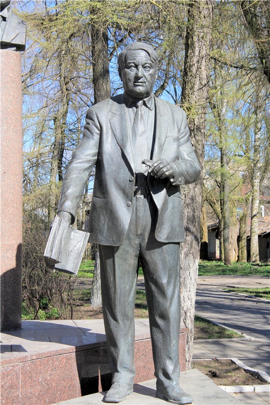 Путешествие в Бежецк — Культура (фото 9)