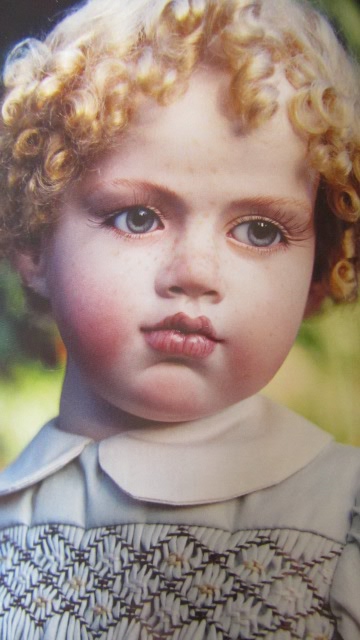 Мне подарили книгу о куклах Catherine DEve и я потеряла сон (фото 9)