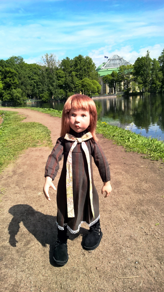 Как сложно быть самой собой