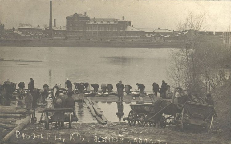 Путешествие в Бежецк, заключительная часть