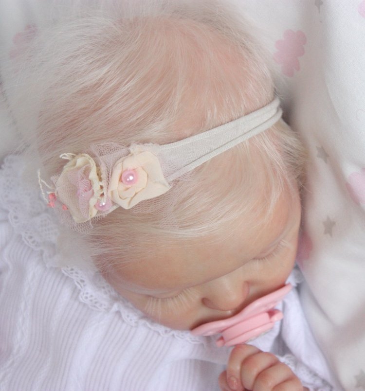 Малышка реборн Evangelina
