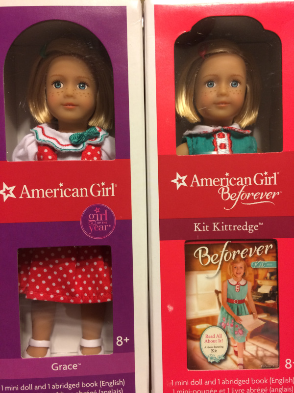 Операция "М", или новые приключения American Girl (фото 6)