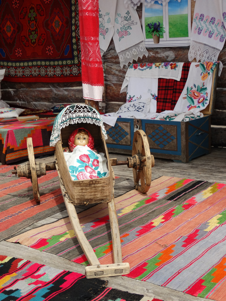 Путешествие в Альметьевск